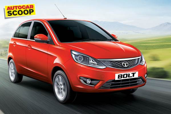 SCOOP! Sporty Tata Bolt to be showcased at Geneva show